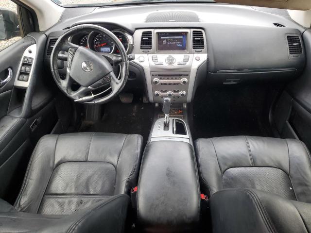 Photo 8 from auction – 2014 NISSAN MURANO with VIN JN8AZ1MW6EW515401