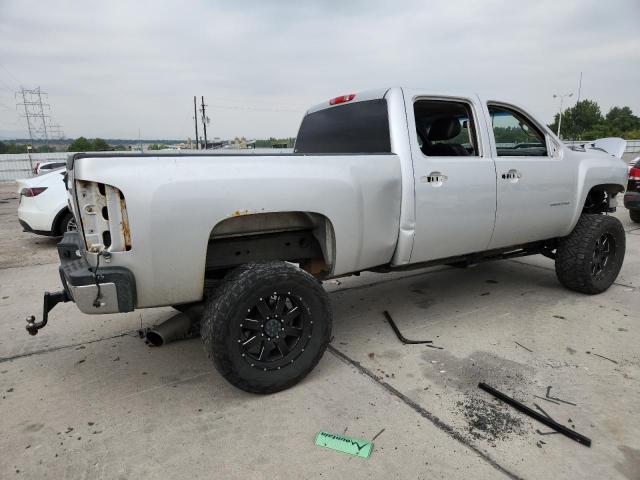 Photo 3 from auction – 2010 CHEVROLET SILVERADO with VIN 1GC4KXB69AF114325