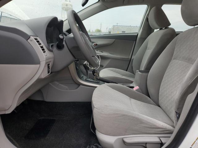 Photo 7 from auction – 2009 TOYOTA COROLLA BA with VIN JTDBL40E899060023