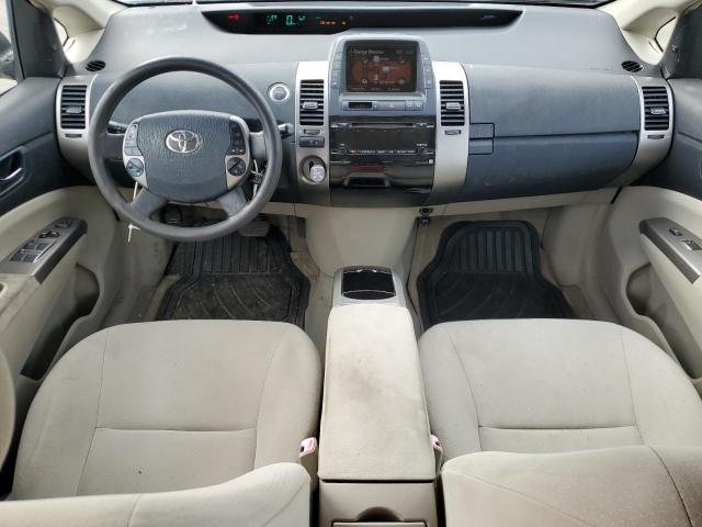 Photo 8 from auction – 2009 TOYOTA PRIUS with VIN JTDKB20U897820364