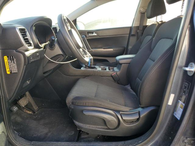 Photo 7 from auction – 2017 KIA SPORTAGE L with VIN KNDPMCAC7H7167410