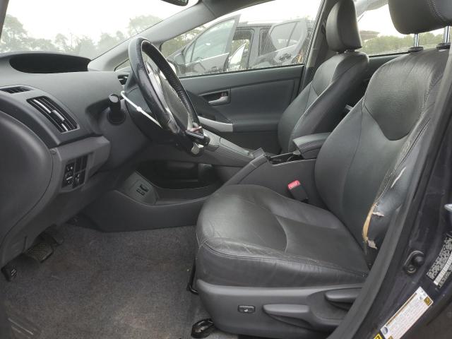 Photo 7 from auction – 2011 TOYOTA PRIUS with VIN JTDKN3DU4B5326303