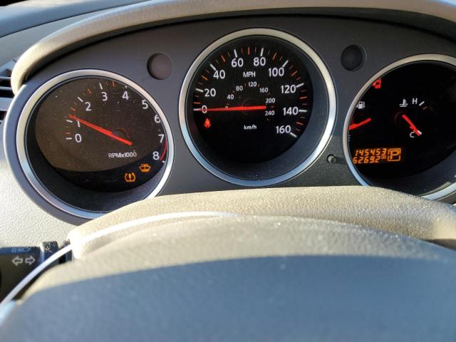 Photo 9 from auction – 2007 NISSAN MAXIMA SE with VIN 1N4BA41E37C833149