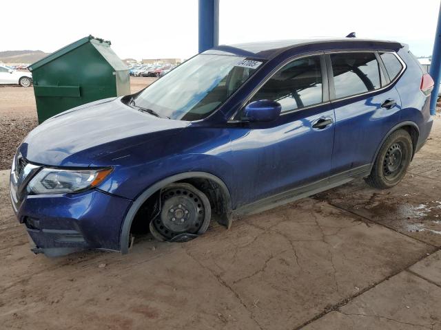 NISSAN ROGUE S 2018 with VIN JN8AT2MT1JW460797 - Photo from auction
