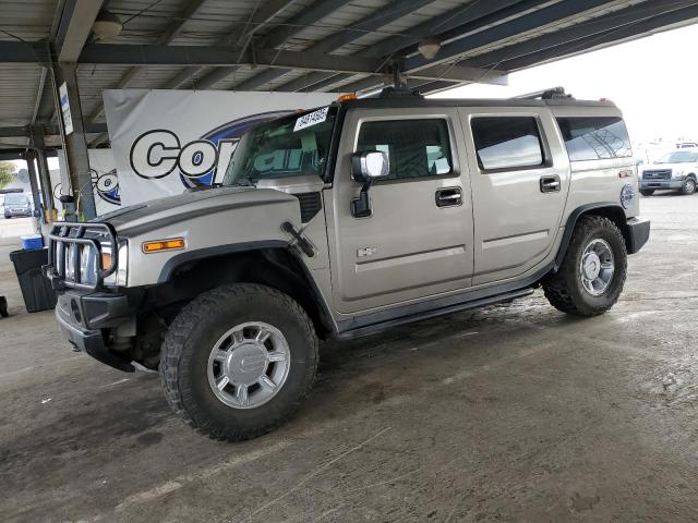 HUMMER H2 2003 with VIN 5GRGN23U33H102150 - Photo from auction