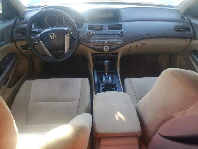 Photo 8 from auction – 2010 HONDA ACCORD LX with VIN 1HGCP2F3XAA077252