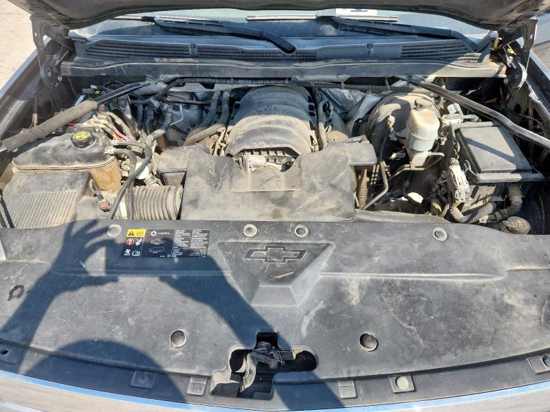 Photo 11 from auction – 2014 CHEVROLET SILVERADO with VIN 3GCPCTEC8EG339716