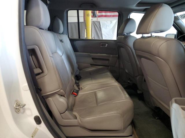 Photo 11 from auction – 2013 HONDA PILOT EXL with VIN 5FNYF4H58DB073942