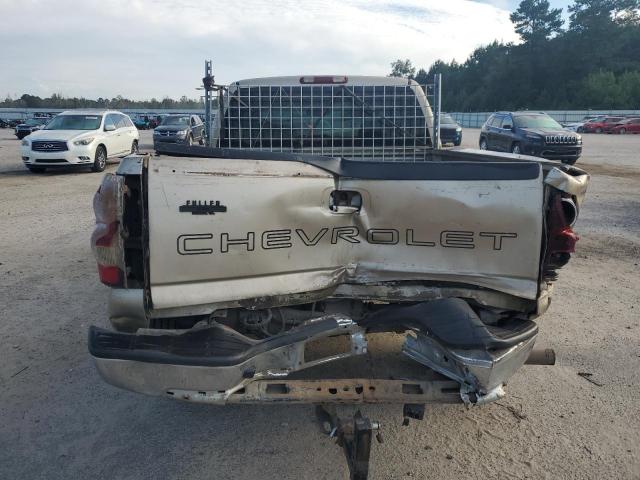 Photo 6 from auction – 2004 CHEVROLET SILVERADO with VIN 2GCEC19VX41249563
