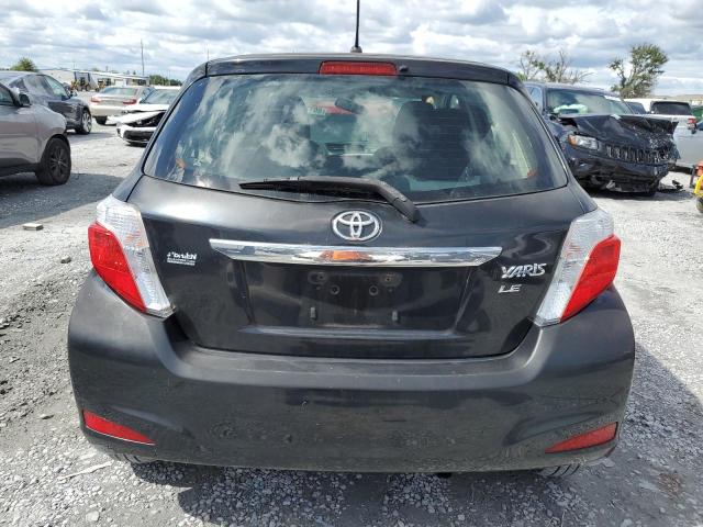 Photo 6 from auction – 2012 TOYOTA YARIS with VIN JTDKTUD39CD537734