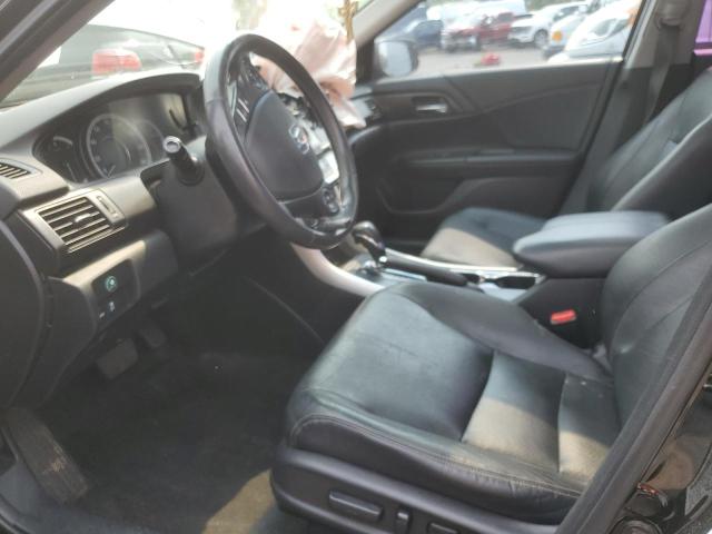 Photo 7 from auction – 2014 HONDA ACCORD EXL with VIN 1HGCR3F89EA030201