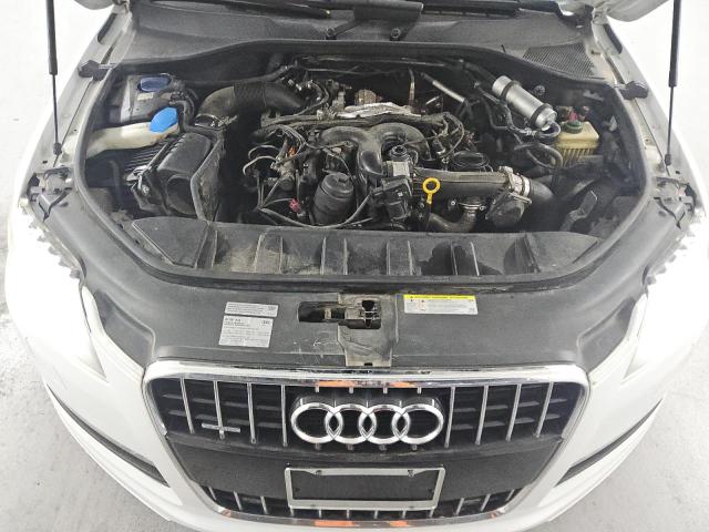 Photo 12 from auction – 2015 AUDI Q7 TDI PRE with VIN WA1LMAFE9FD014498