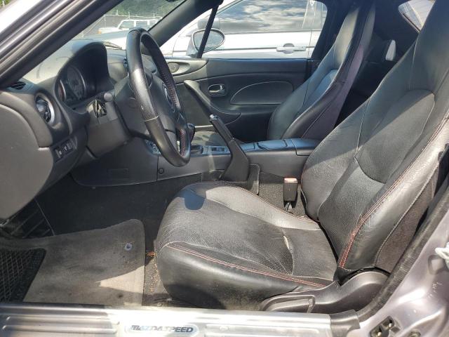 Photo 7 from auction – 2004 MAZDA MX-5 MIATA with VIN JM1NB354940405003