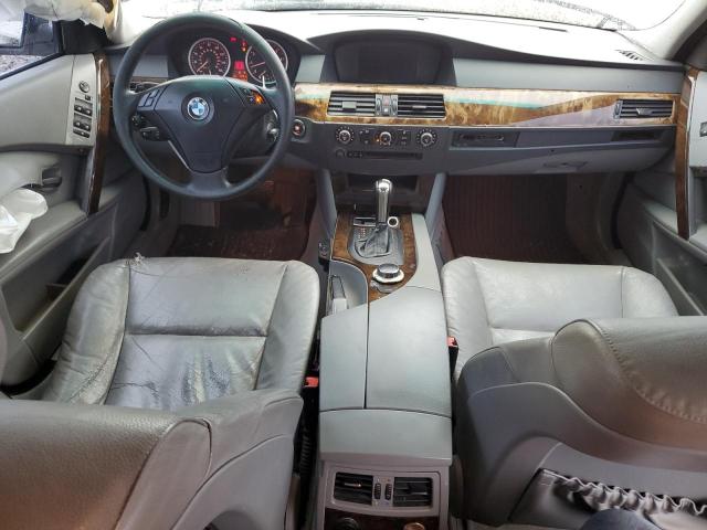 Photo 8 from auction – 2006 BMW 530 with VIN WBANE73596CM38513