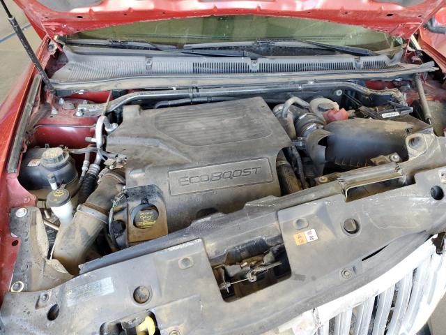 Photo 11 from auction – 2010 LINCOLN MKS with VIN 1LNHL9FT9AG605896