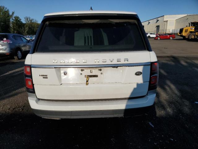 Photo 6 from auction – 2021 LAND ROVER RANGE ROVE with VIN SALGS2RU4MA427331