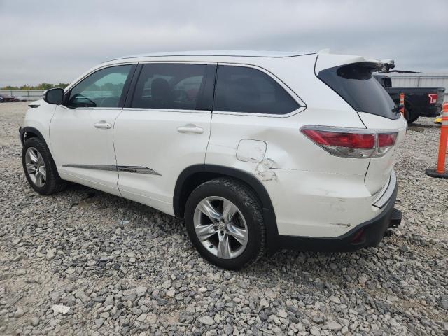 Photo 2 from auction – 2015 TOYOTA HIGHLANDER with VIN 5TDDKRFH6FS196058