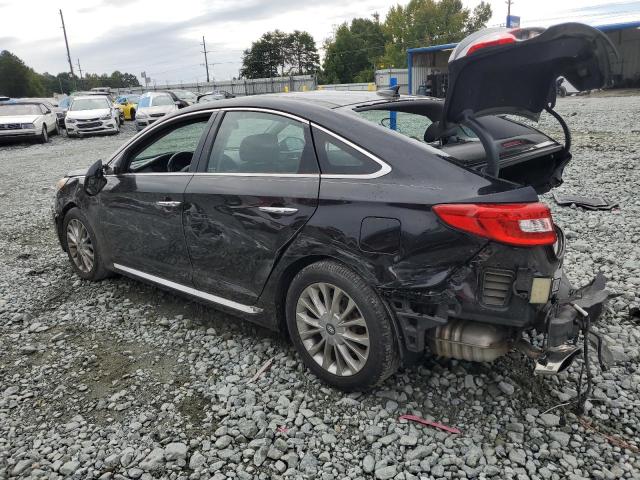 Photo 2 from auction – 2015 HYUNDAI SONATA with VIN 5NPE34AF0FH257100