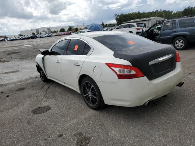 Photo 2 from auction – 2014 NISSAN MAXIMA S with VIN 1N4AA5AP6EC438043