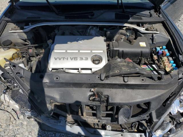 Photo 11 from auction – 2006 LEXUS ES with VIN JTHBA30G165149046