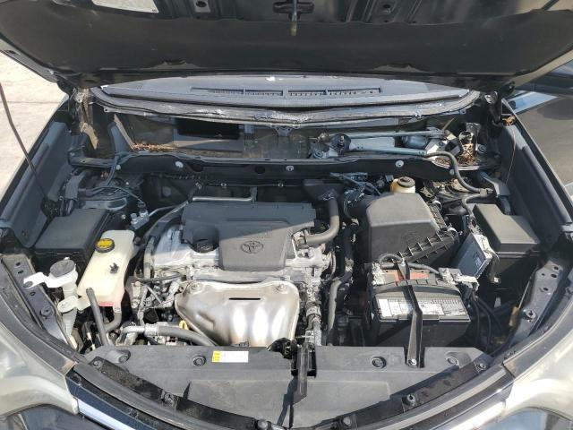 Photo 11 from auction – 2017 TOYOTA RAV4 XLE with VIN 2T3WFREV3HW386003