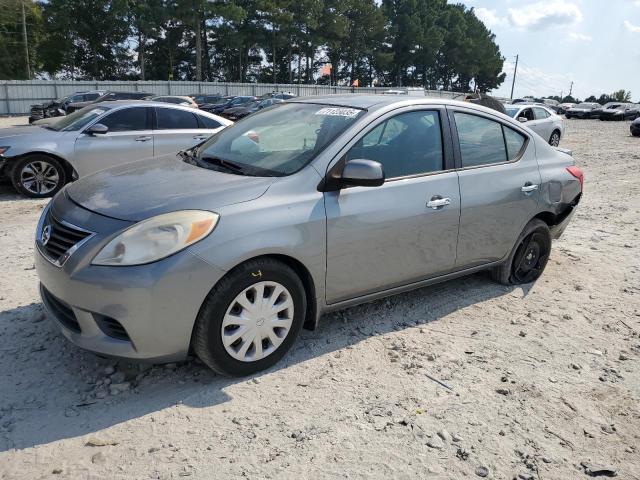 NISSAN VERSA S 2013 with VIN 3N1CN7AP1DL840335 - Photo from auction