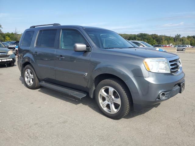 Photo 4 from auction – 2012 HONDA PILOT EXLN with VIN 5FNYF4H78CB008427