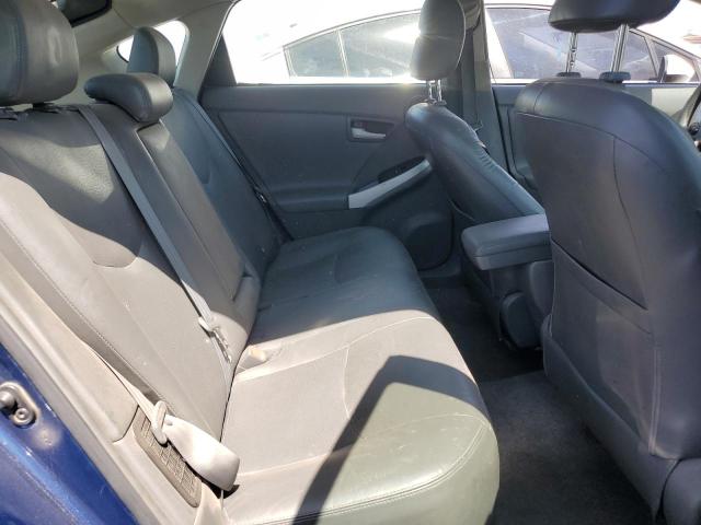 Photo 10 from auction – 2010 TOYOTA PRIUS with VIN JTDKN3DU1A0122215