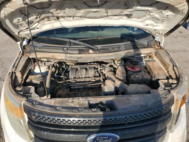 Photo 12 from auction – 2013 FORD EXPLORER P with VIN 1FM5K8AR0DGA31267