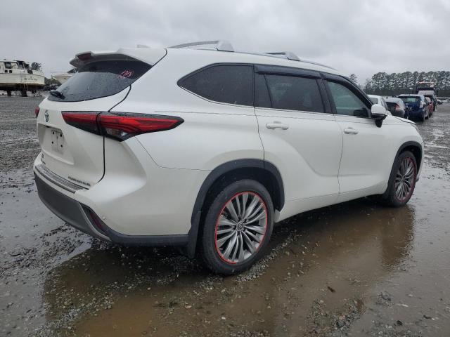 Photo 3 from auction – 2021 TOYOTA HIGHLANDER with VIN 5TDFZRBH9MS123290