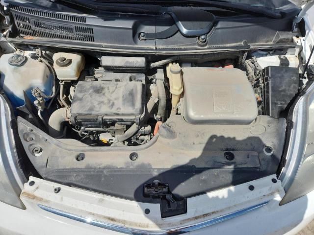 Photo 11 from auction – 2007 TOYOTA PRIUS with VIN JTDKB20U877668471