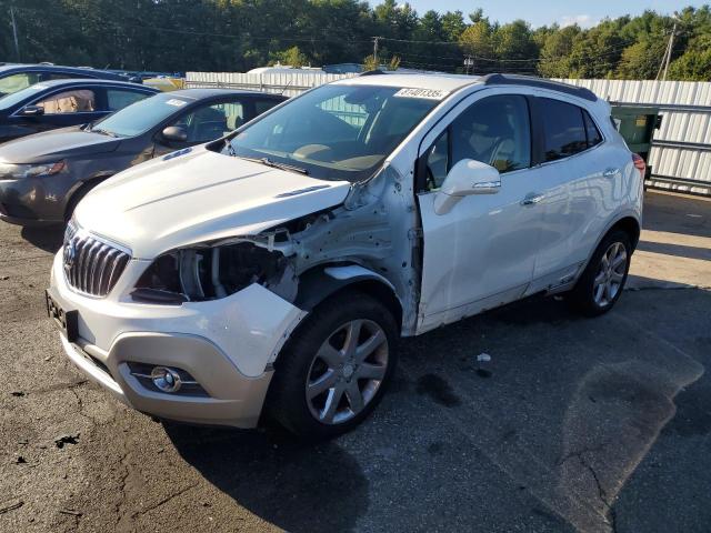 BUICK ENCORE 2016 with VIN KL4CJGSB9GB546211 - Photo from auction