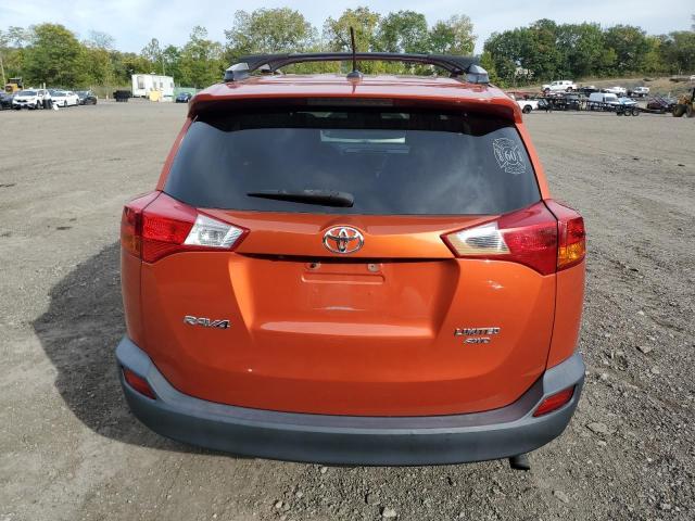 Photo 6 from auction – 2015 TOYOTA RAV4 LIMIT with VIN 2T3DFREV5FW371376