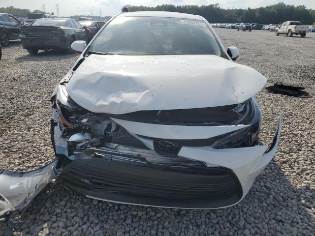 Photo 5 from auction – 2025 TOYOTA COROLLA LE with VIN 5YFB4MDE6SP341941