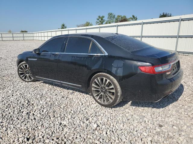 Photo 2 from auction – 2017 LINCOLN CONTINENTAL with VIN 1LN6L9NC3H5601955