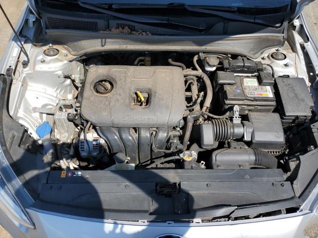 Photo 11 from auction – 2021 KIA FORTE FE with VIN 3KPF24ADXME311543