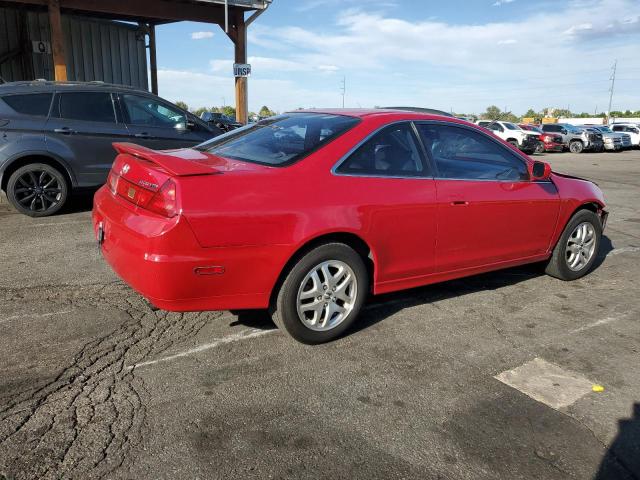 Photo 3 from auction – 2002 HONDA ACCORD EX with VIN 1HGCG22552A024807