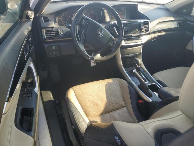 Photo 8 from auction – 2014 HONDA ACCORD EXL with VIN 1HGCT2B80EA005026