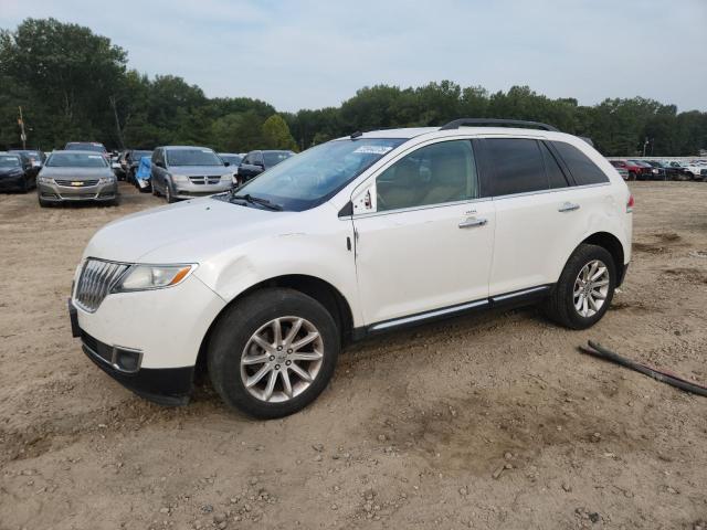 LINCOLN MKX 2014 with VIN 2LMDJ6JK3EBL00722 - Photo from auction