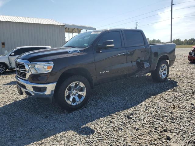 RAM 1500 BIG H 2019 with VIN 1C6RREFT3KN582233 - Photo from auction