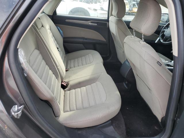 Photo 10 from auction – 2017 FORD FUSION S with VIN 3FA6P0G77HR292921