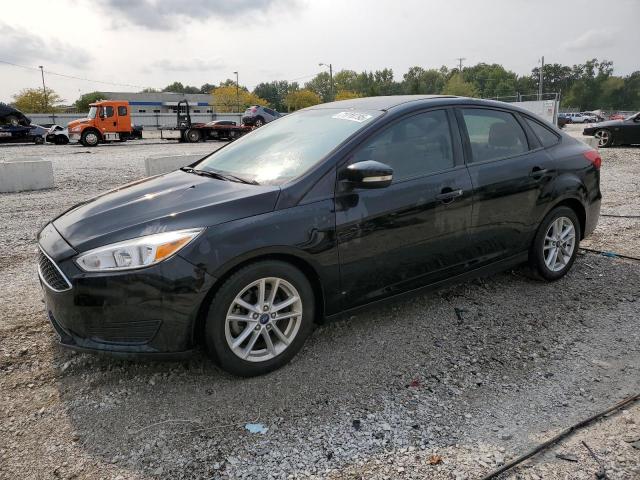 FORD FOCUS SE 2017 مع رقم تعريف المركبة 1FADP3F21HL243615 - صورة من المزاد