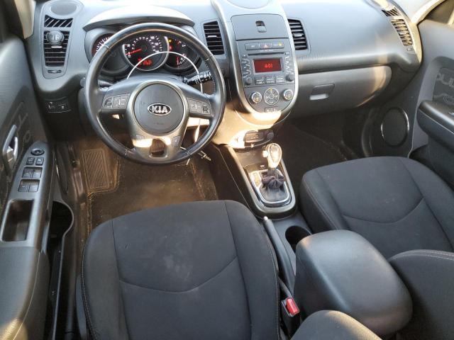 Photo 8 from auction – 2013 KIA SOUL + with VIN KNDJT2A63D7574065