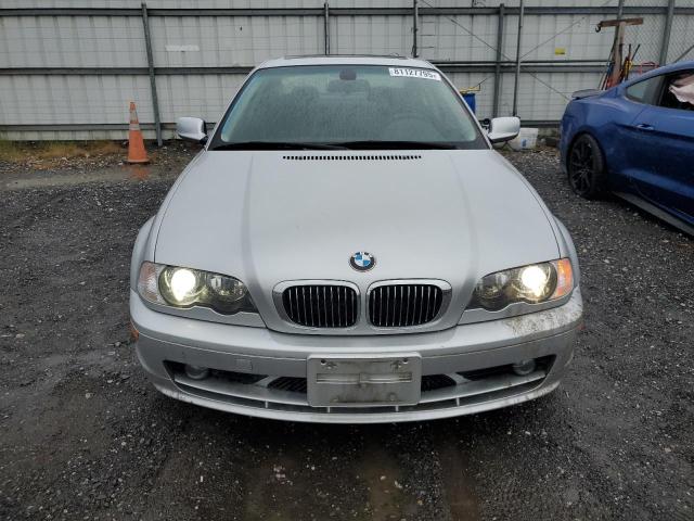 Photo 5 from auction – 2003 BMW 325 CI with VIN WBABN33473PG61742