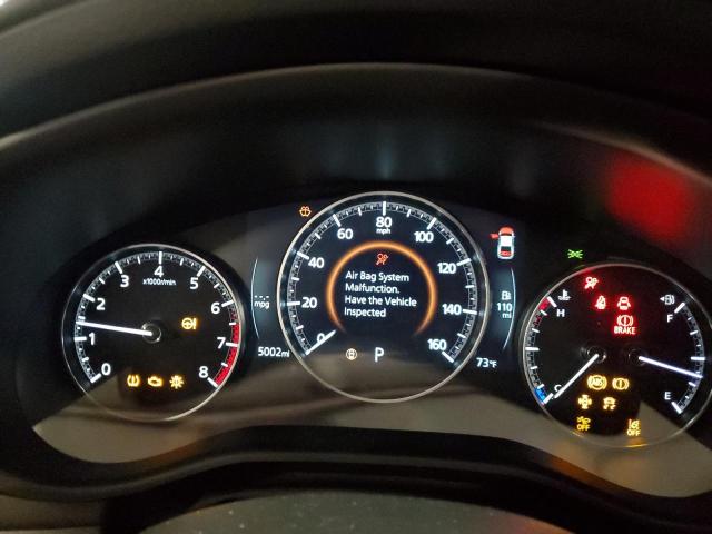 Foto 9 de la subasta – 2025 MAZDA 3 SELECT S con VIN JM1BPABM1S1777763