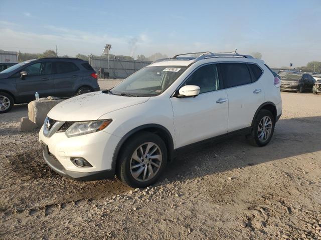 NISSAN ROGUE S 2014 with VIN 5N1AT2MV4EC813324 - Photo from auction