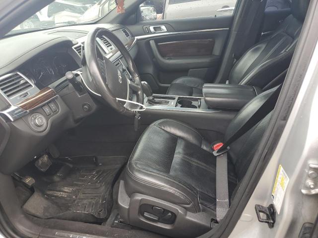 Photo 7 from auction – 2010 LINCOLN MKS with VIN 1LNHL9FT9AG612475