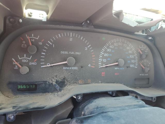 Photo 9 from auction – 2001 DODGE RAM 2500 with VIN 1B7KF237X1J250840