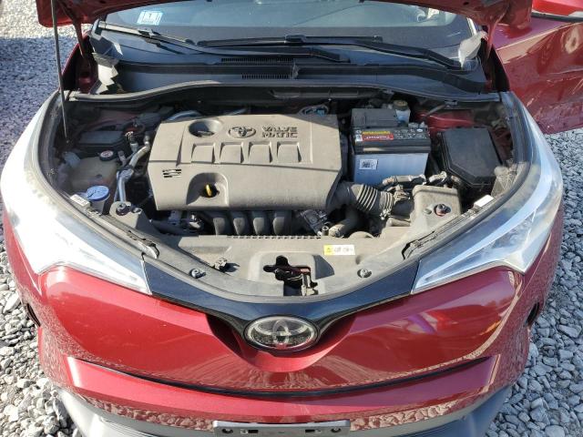 Photo 12 from auction – 2018 TOYOTA C-HR with VIN NMTKHMBX4JR052697