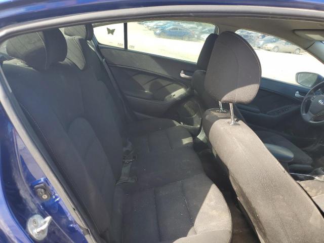 Photo 10 from auction – 2017 KIA FORTE with VIN 3KPFK4A73HE068092